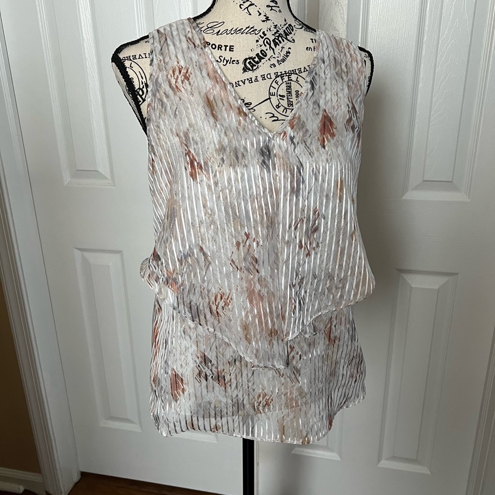 White House Black Market blouse, size XSmall